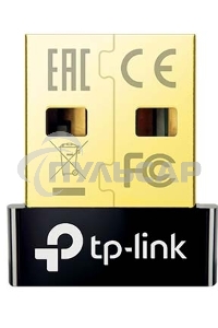 Сетевой адаптер TP-Link UB4A Bluetooth 4.0 Nano USB-адаптер, USB 2.0