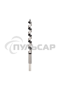 Сверло винтовое по дереву 32х460 мм (шестигранный хвостовик) Kranz