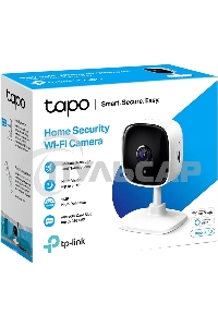 Домашняя Wi-Fi камера TP-Link Tapo C110