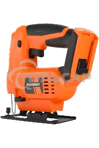 Лобзик Аккумуляторный PATRIOT LS 500UES. 0-2400об/мин. Дерево/железо: 51мм/2мм, Маятниковый ход: 4позиции.