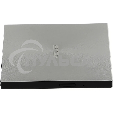 Оптический привод DVD-RW Asus SDRW-08U8M-U серебристый USB slim ultra slim M-Disk Mac внешний RTL