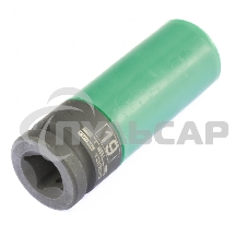 Головка ударная для колес. диск. 19 мм 1/2