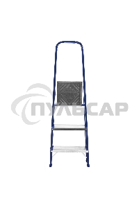 Стремянка Сибртех, 3 ступени, стальная Сибртех Pоссия 97843