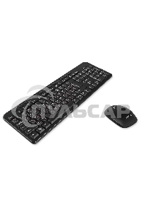 Комплект клавиатура + мышь SVEN KB-C3200W беспроводные клавиатура и мышь, черные