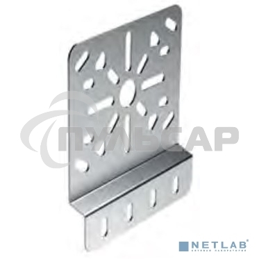 Пластина монтаж. верт. ДКС LP3000