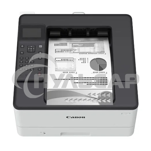 Принтер лазерный Canon i-Sensys LBP246DW (5952c006), A4, ч/б, печ. до 40 стр/мин., 1200 x 1200 dpi, USB, RJ-45, Wi-Fi, Air Print, Mopria