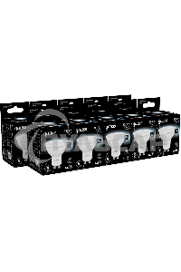 Лампа cветодиодная Gauss MR16 9W 830lm 4100K GU10 LED
