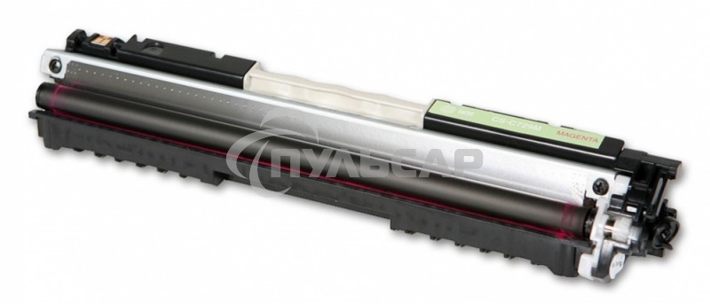 Картридж Cactus CS-C729M пурпурный (1000 стр.) для принтеров Canon i-SENSYS LBP7010C/ LBP7018C