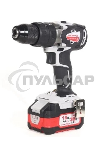 Дрель-шуруповерт аккумуляторная INTERSKOL DAU-13/36V 70