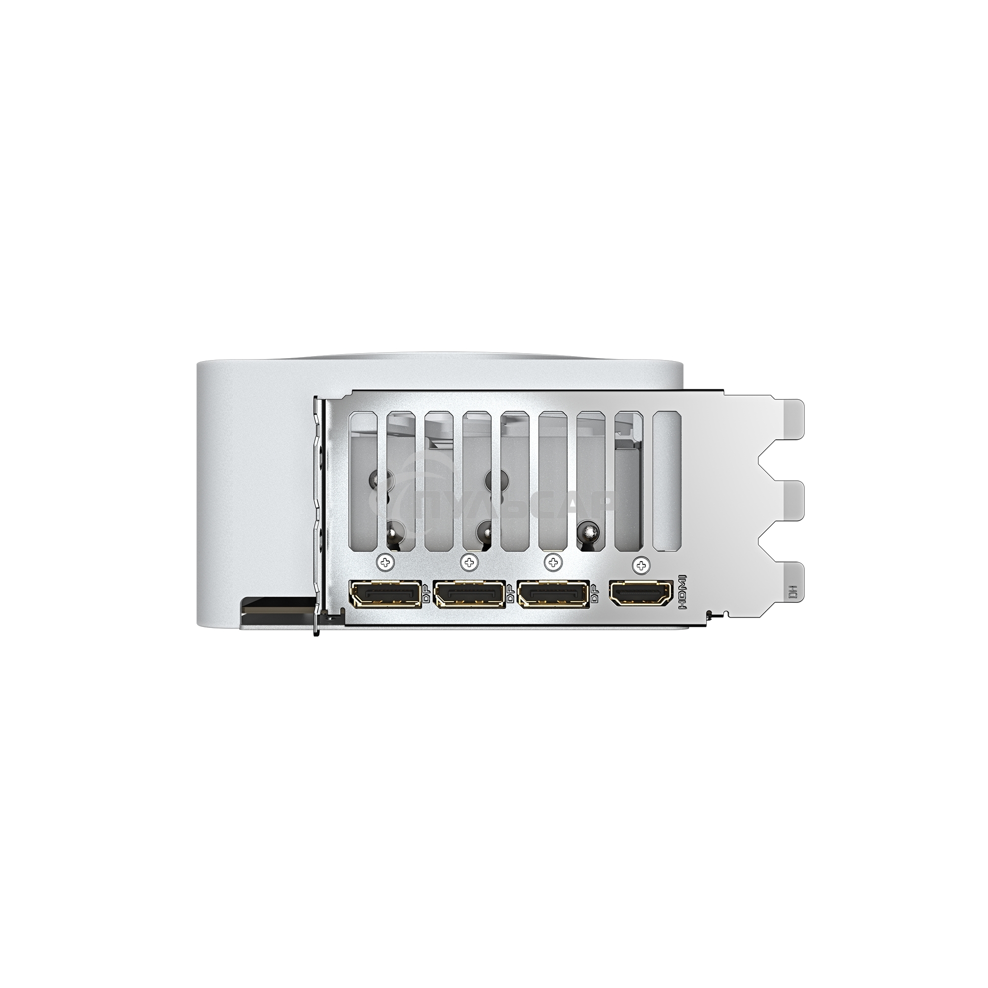 Видеокарта Gigabyte GV-N507TAERO OC-16GD 1.0 NV RTX 5070TI 16Gb 256bit GDDR7 2805/28000/HDMIx1/