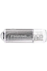 Флешка USB Silicon Power USB 64 Gb Ultima II SP064 GbUF2M01V1S USB 2.0, Silver