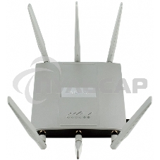 Беспроводная двухдиапазонная точка доступа D-Link DAP-2695 PROJ AC1750 с поддержкой PoE