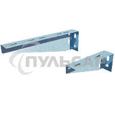 Консоль с опорой 200мм KSP200 КМ LO0852 Консоль с опорой 200мм KSP200 КМ LO0852