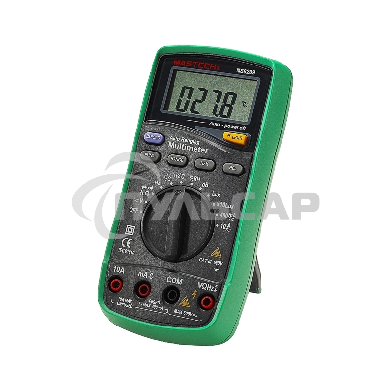 Профессиональный мультиметр MS8209 MASTECH