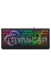Клавиатура проводная игровая SVEN KB-G9450 (104кл., мет. корпус, 12 Fn функций, подсветка)