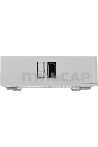 Роутер MikroTik RB750Gr3 hEX (RouterOS L4) with power supply and case 5 port 10/100/1000 гигабитный высокопроизводительный Ethernet