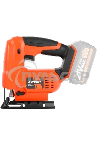 Лобзик Аккумуляторный PATRIOT LS 500UES. 0-2400об/мин. Дерево/железо: 51мм/2мм, Маятниковый ход: 4позиции.