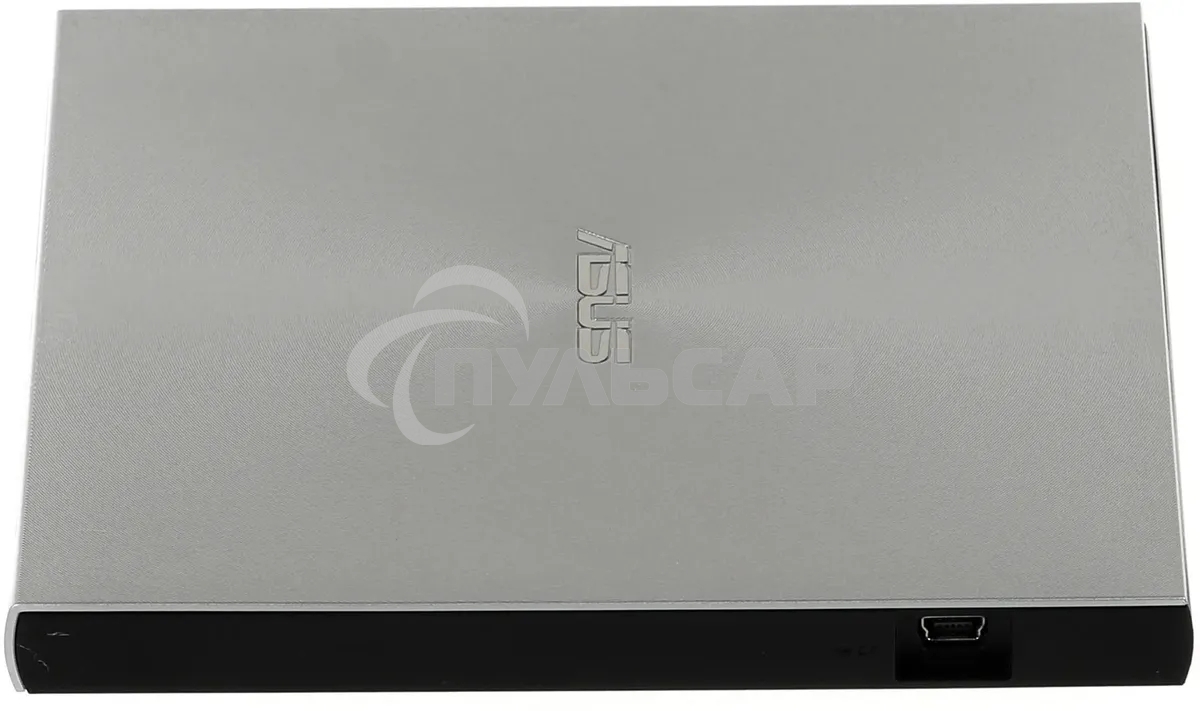 Оптический привод DVD-RW Asus SDRW-08U8M-U серебристый USB slim ultra slim M-Disk Mac внешний RTL