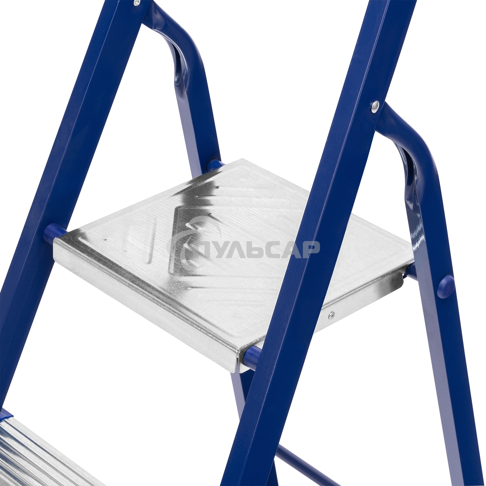 Стремянка Сибртех, 3 ступени, стальная Сибртех Pоссия 97843