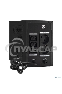 Источник бесперебойного питания ExeGate EX292800RUS SpecialPro Smart LLB-1500.LCD.AVR.2SH.3C13.USB 1500VA/950W, LCD, AVR, 2*Schuko+3*C13, USB, съемн.кабель, металлический корпус, черный
