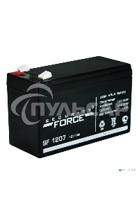 Батарея Delta Security Force SF 1207 (12V 7Ah)