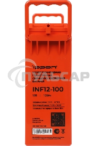 Батарея для ИБП Ippon INF12-100 12В 100А·ч