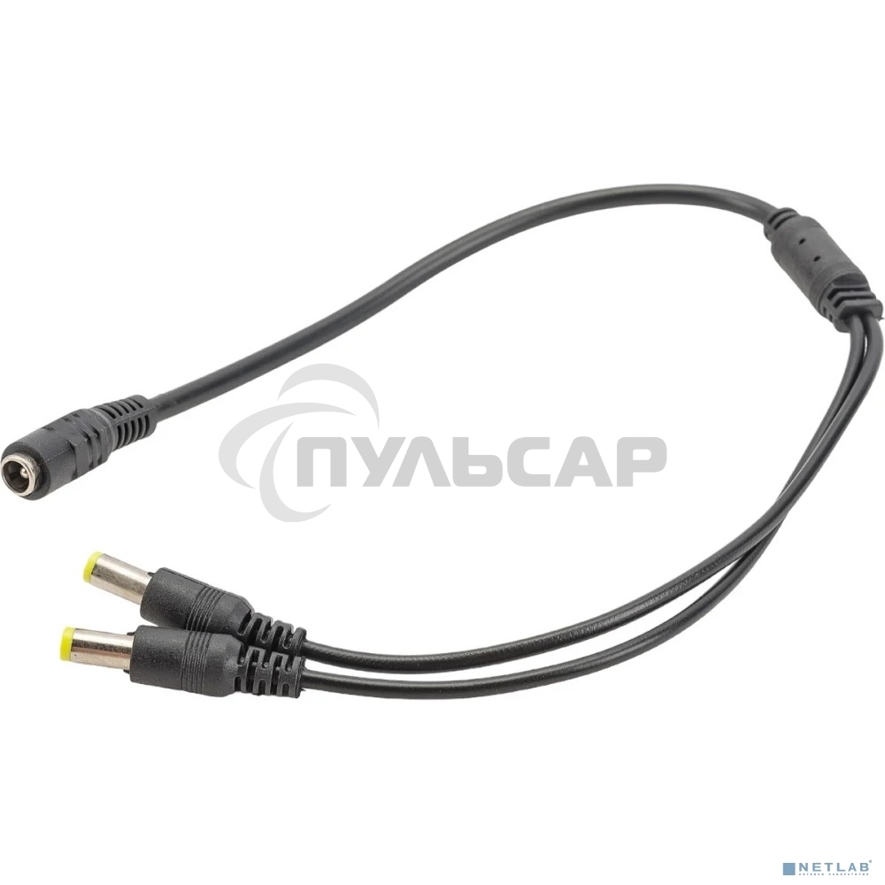 Разветвитель Falcon Eye питания DC для видеокамер 1/2