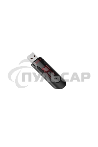 Флешка USB Sandisk 64 Gb Cruzer Glide SDCZ600-064G-G35 USB 3.0 черный
