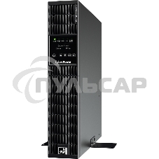 Источник бесперебойного питания Online CyberPower OL1500ERTX L2U 1500VA/1350W USB/RS-232/Dry/EPO/SNMPslot/RJ11/45/ВБМ (8 IEC С13)