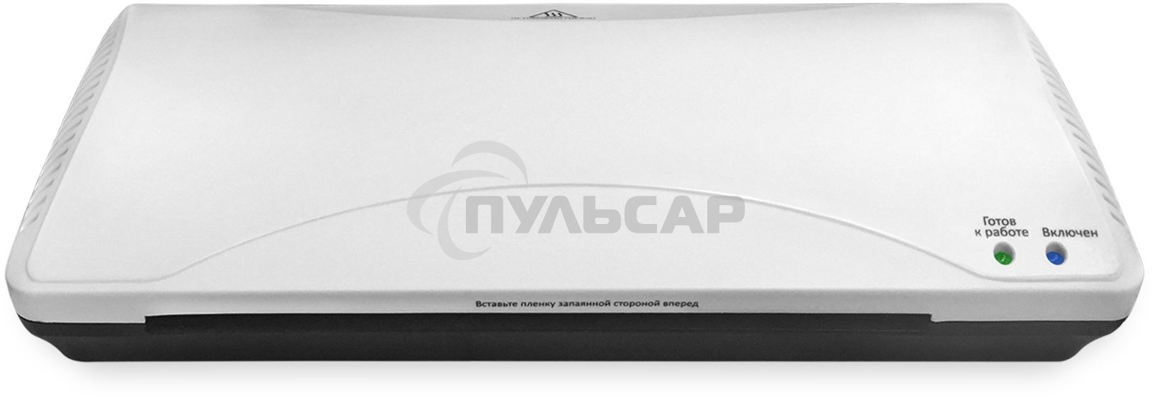 Ламинатор ГЕЛЕОС ЛМ А4+(БС) А4, 2х175 (пленка 75-175мкм), 300 мм/мин, 2 вала, пласт. корпус, мах толщина 0,6мм 