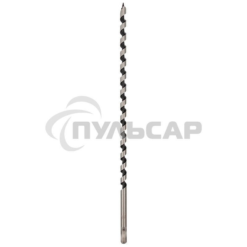 Сверло винтовое по дереву 12х460 мм (шестигранный хвостовик) Kranz