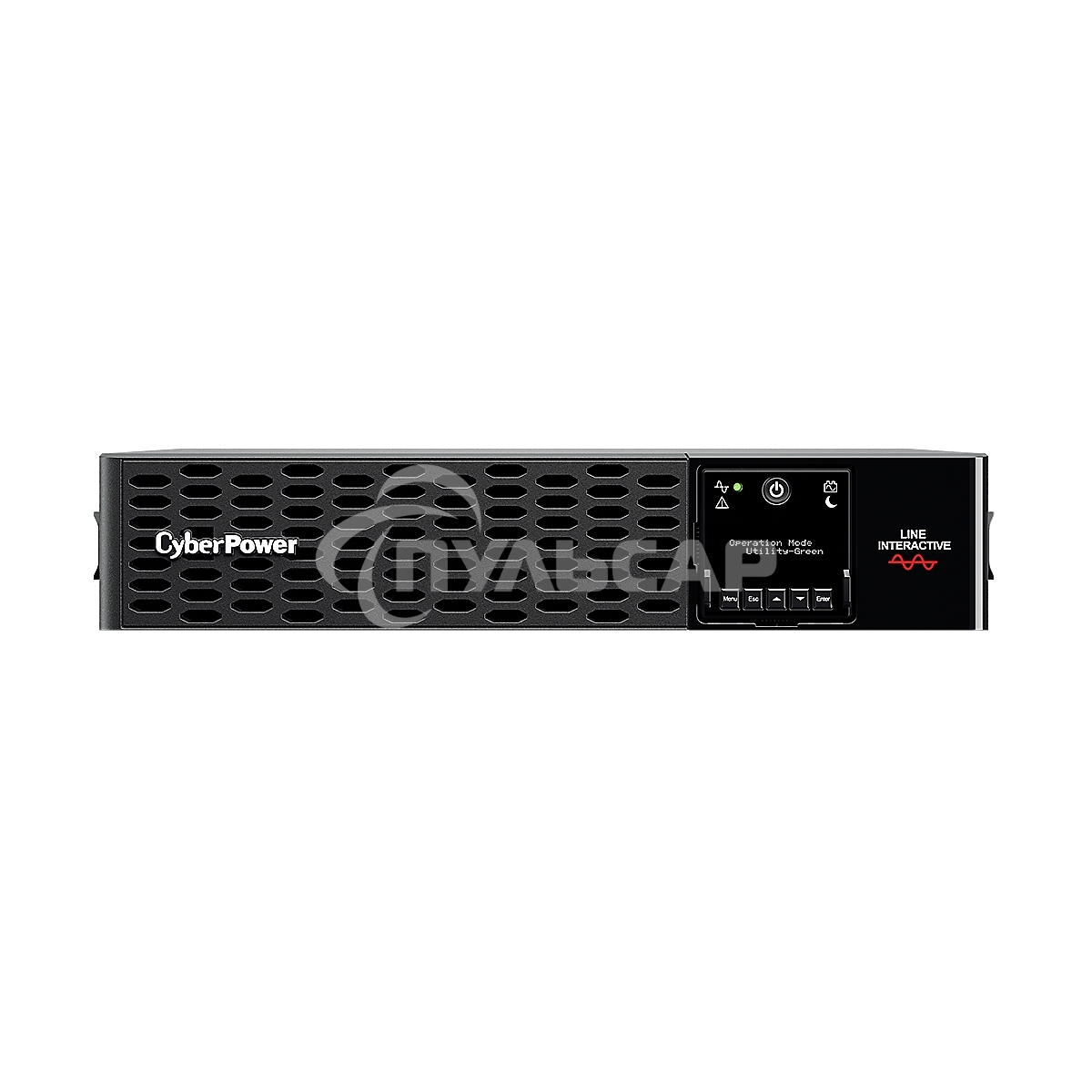 Источник бесперебойного питания UPS CyberPower PR1000ERTX L2U NEW Line-Interactive