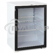Холодильная витрина Бирюса Б-B152 черный однокамерный 120 л Холодильная витрина Бирюса Б-B152 черный однокамерный 120 л