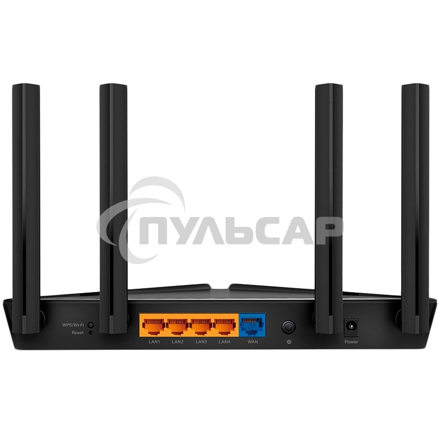 Двухдиапазонный Wi-Fi 6 роутер TP-Link Archer AX23 AX1800