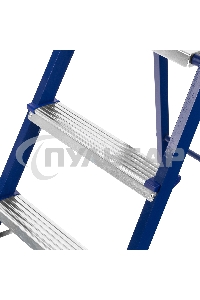 Стремянка Сибртех, 3 ступени, стальная Сибртех Pоссия 97843