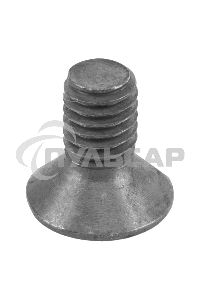 Нож шнека для грунта ER-200, диаметр 200мм, комплект 2 шт Denzel