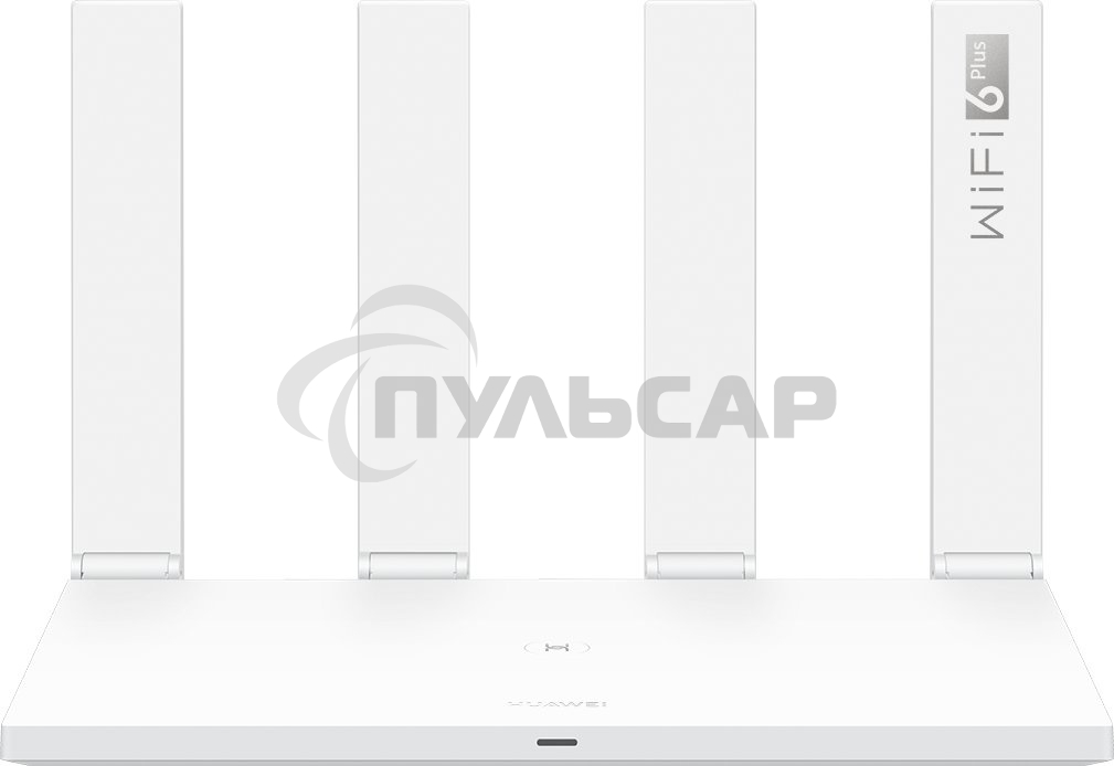 Роутер Wi-Fi WS7100 V2-25 белый WIFI 6+ AX3 DUAL HUAWEI