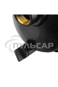 Садовый поверхностный насос GPL600, 600 Вт, 3000 л/ч, подъем 35 м, пластик Denzel