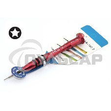 Отвертка звездообразная BAKU BK-332-2 (P0.8)