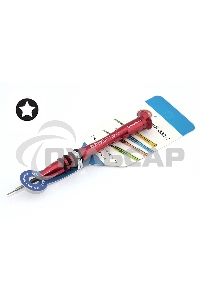 Отвертка звездообразная BAKU BK-332-2 (P0.8)