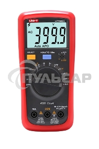 Цифровой мультиметр UNI-T UT136C+