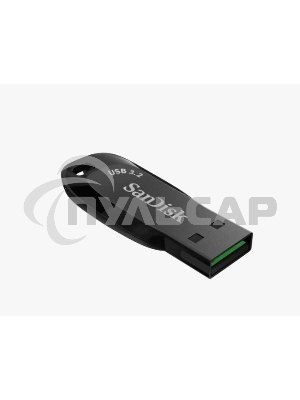 Флешка USB 128 Gb SanDisk CZ550 Ultra Curve, USB 3.2 Blue