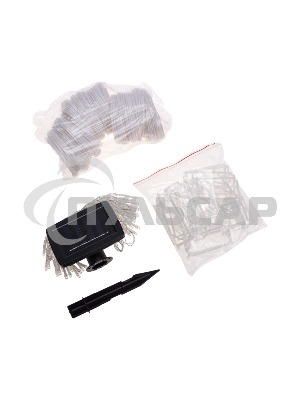 Гирлянда садовая Rexant Денг, 635см, 3000К, встроенный аккумулятор, солнечная панель, коллекция Пекин