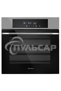 Шкаф духовой электрический Maunfeld AEOD60103S черный