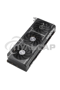 Видеокарта Asus PCI-E PRIME-RX9070XT-O16G AMD Radeon RX 9070XT 16Gb 256bit GDDR6 2460/20000 HDMIx1 DPx3 HDCP Ret