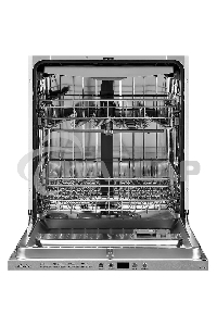 Встраиваемая посудомоечная машина Monsher MD 6002, серебристый, 59.8 см, 14 компл., 49 дБ, класс A++