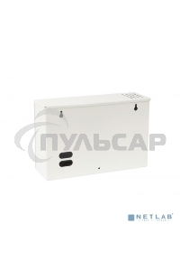 Источник питания СКАТ-1200М 12В 3А корпус под АКБ 1х12 Ач холодный пуск СС ТР ПБ SKAT-1200M power supply 12V 3A housing for 1x12 Ah battery cold start SS TR PB