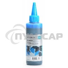 Чернила Cactus CS-I-CH564C голубой (100мл) HP DeskJet 1050/2050/2050s