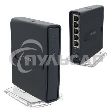 Точка доступа MIKROTIK Wi-Fi DUAL BAND RB952UI-5AC2ND-TC