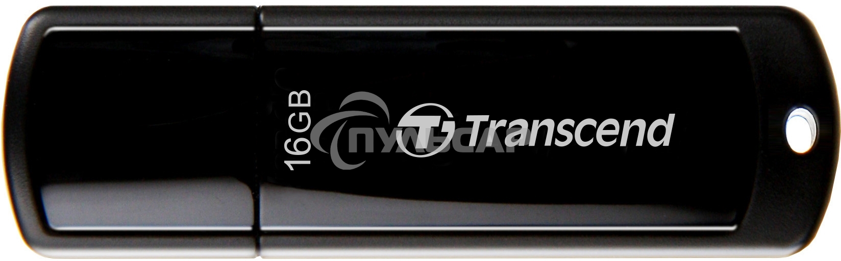 Флешка USB Transcend 16 Gb Jetflash 700 TS16GJF700 USB 3.0 черный